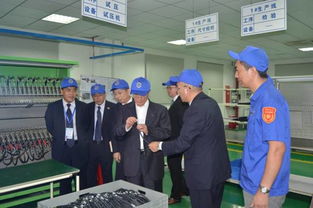 强强联手共探发展新机遇——任建新与特隆凯蒂南京7425市场调研考察纪实