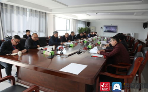 山东省轻工联社专家服务队深入兰山区方城镇，精准把脉产业培育与市场发展